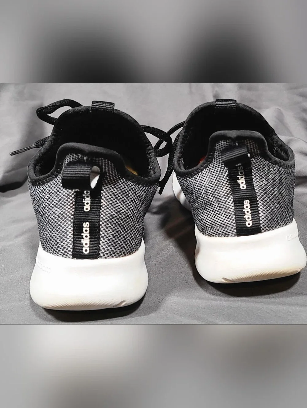 adidas breathable grey